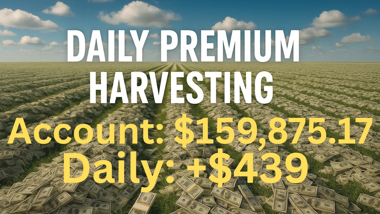 Monster Day Selling Safe SPY + QQQ Calls! (Day 38 Results and Strategy Breakdown) #trading #PPH