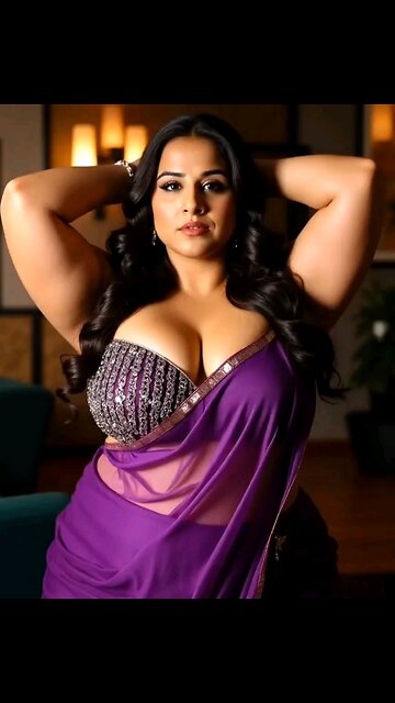 Beautiful Vidya 💕