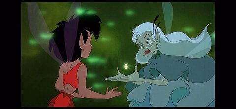FULL MOVIE||| FernGully: The Last Rainforest {1992} |||