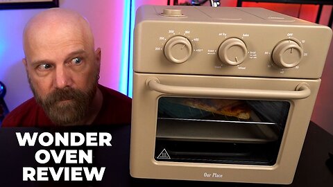 Wonder Oven Review: Does it Live up to the Hype? Plus... Ninja Crispi Comparison!
