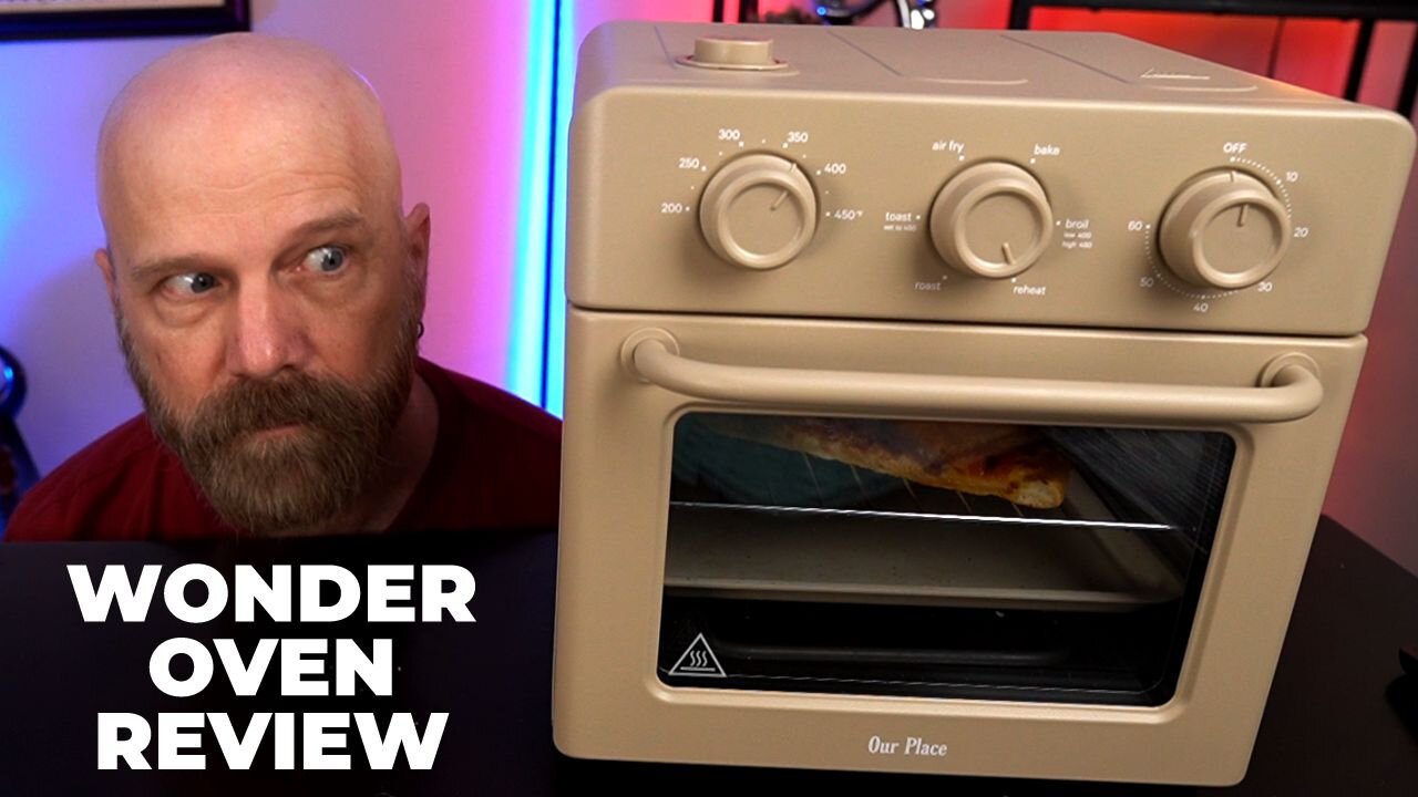 Wonder Oven Review: Does it Live up to the Hype? Plus... Ninja Crispi Comparison!