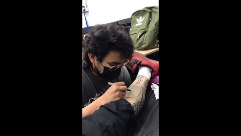 Mandala free hand