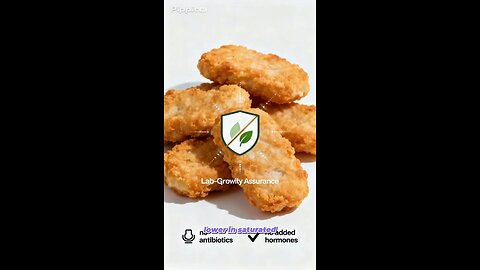 The $50 Lab-Grown Chicken Nugget: Is It Worth It?