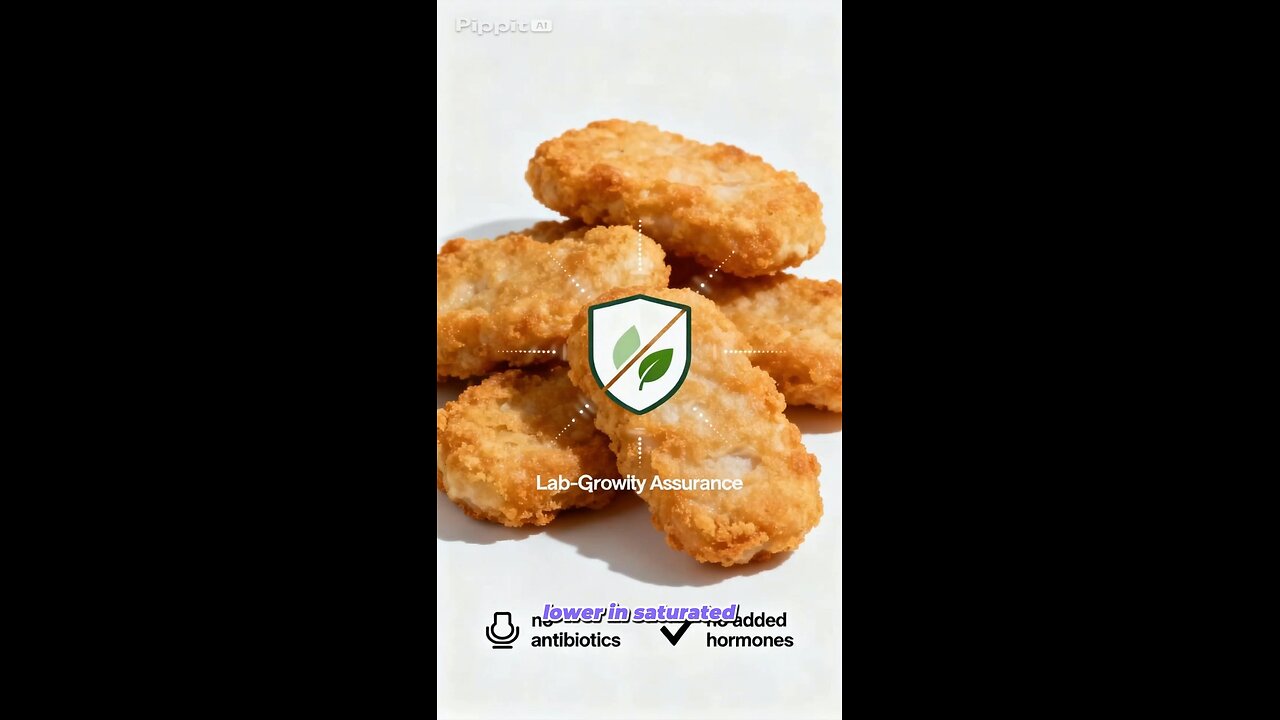 The $50 Lab-Grown Chicken Nugget: Is It Worth It?