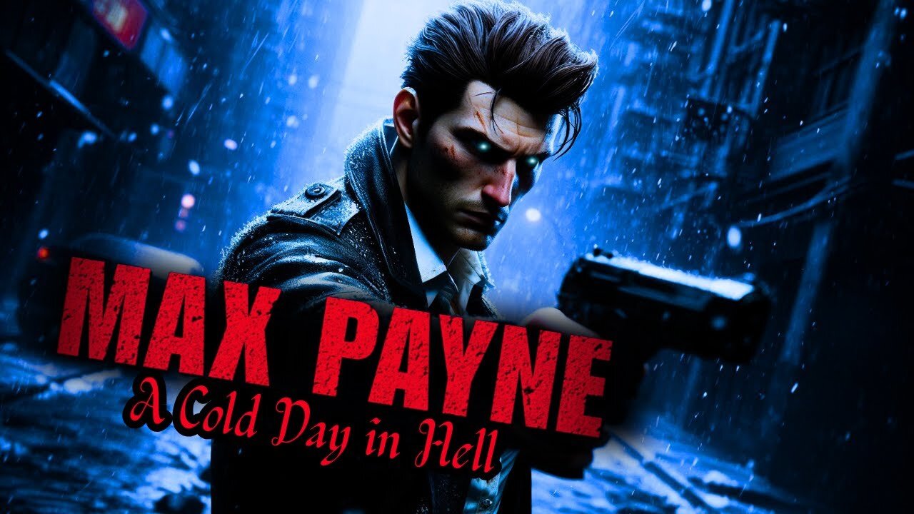 Max Payne - A Cold Day in Hell [Ep 2]