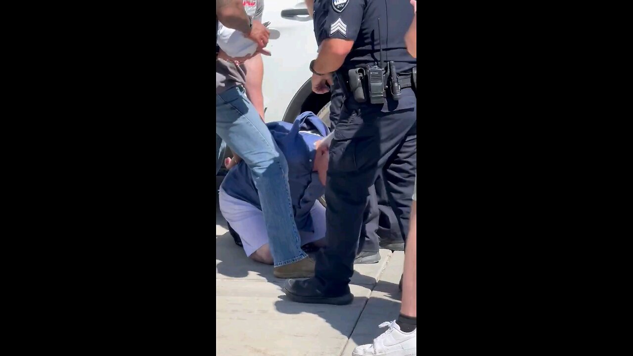 Charlie Kirk, a right-wing activist, was just assassinated at a rally at Utah Valley University