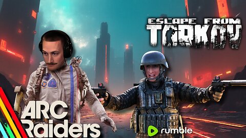 HOT Take ARC vs Tarkov: Arc is an EASY extraction game