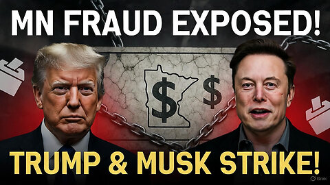Trump & Musk Blast MN Somali Fraud Scandal! | December 29, 2025 | Day 343 of 1260