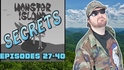 Monsters Island Buddies Secrets Ep 27-40 (75k Subs Special!) (MIB) - Reaction! (BBT)
