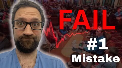 The #1 Poker Mistake That's Costing You THOUSANDS! (And How to Fix It)