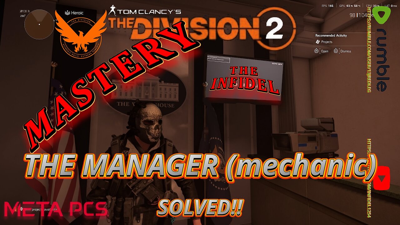 TD2 The Manager Mastery