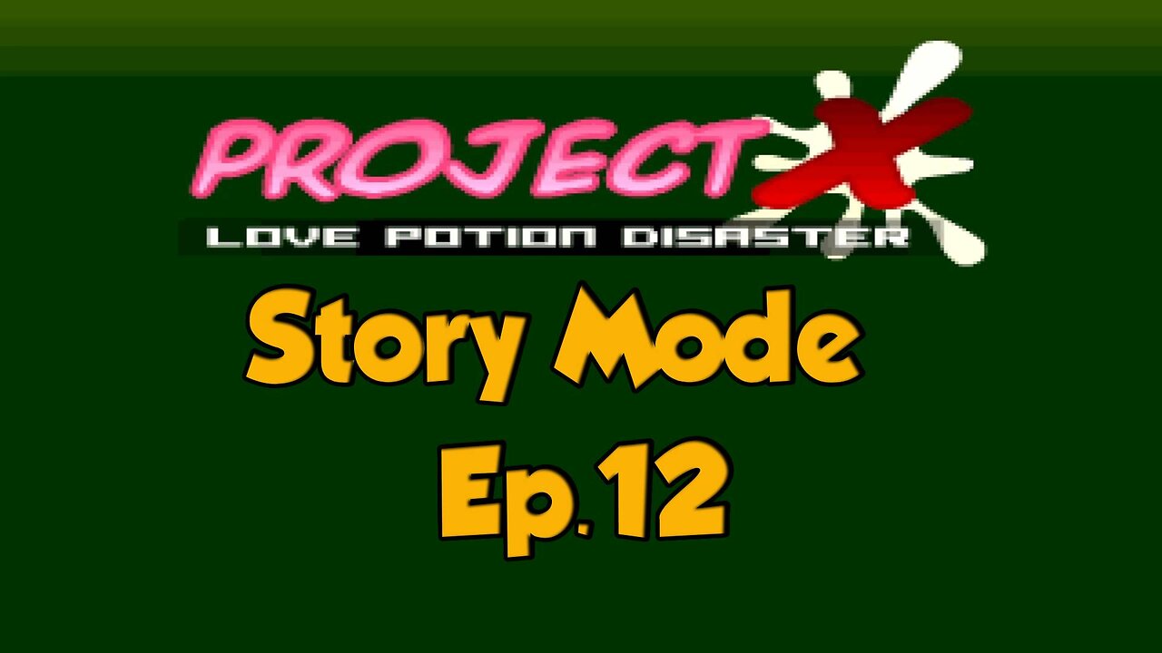Project X : Love Potion Disaster[Ep.12]i hate this place so much