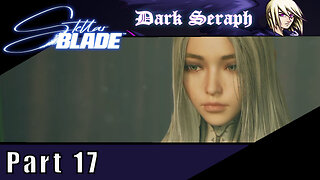 Let's Play, Stellar Blade, Part 17, A Walk Around Town