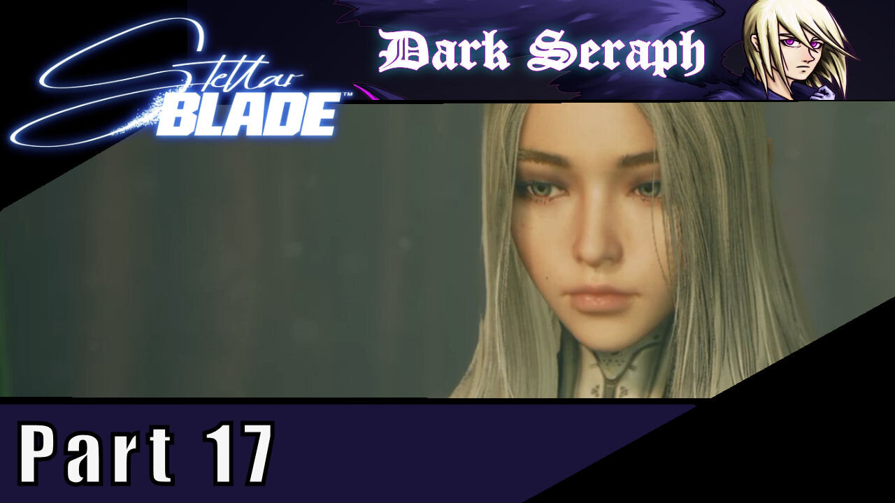 Let's Play, Stellar Blade, Part 17, A Walk Around Town