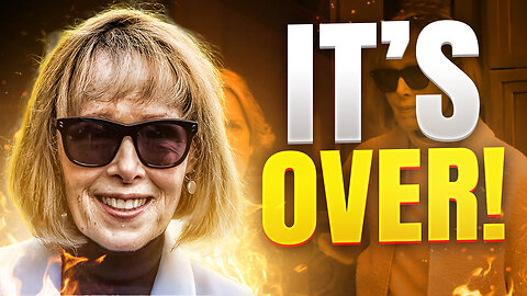 You Won't BELIEVE What JUST Happened To E Jean Carroll...