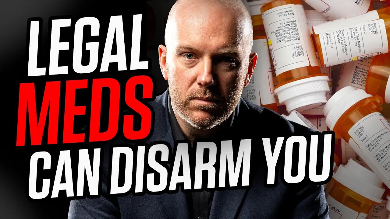 Your Gun Rights Are Now Suspended Because You Took Allergy Meds?