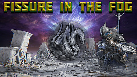 Titan Plays Elden Ring Nightreign! Fissure In The Fog Nightlord! Wylder, Full Expedition.