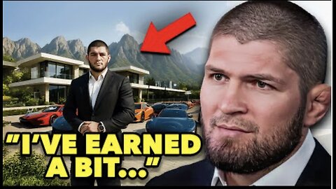 Lifestyle khabib in 2025