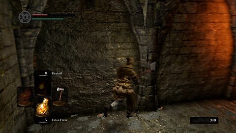 Dark Souls | Asylum Demon