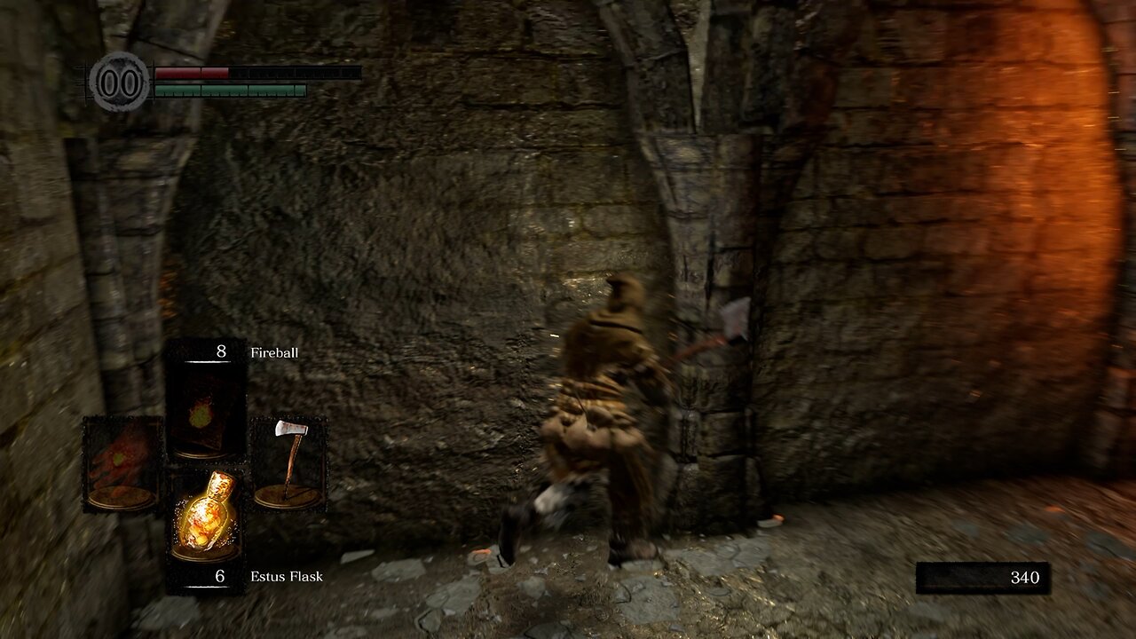 Dark Souls | Asylum Demon