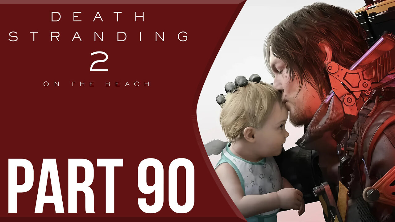 APAS is Looking Suspicious...| Death Stranding 2: On The Beach Part 90
