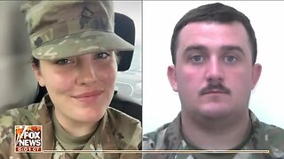 Father of slain National Guard member mourns his 'baby girl': A 'horrible tragedy'