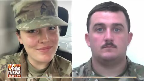 Father of slain National Guard member mourns his 'baby girl': A 'horrible tragedy'