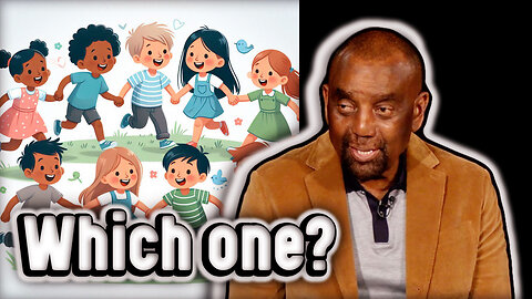 Concerning race, which color would you choose to be right?