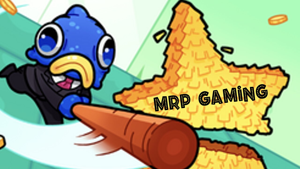 MRP Game Stream: Pinatas, Marbles, & More!