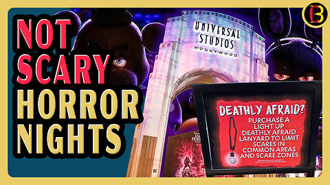 Fans Upset Universal’s Selling No-Scare Passes for Halloween Horror Nights