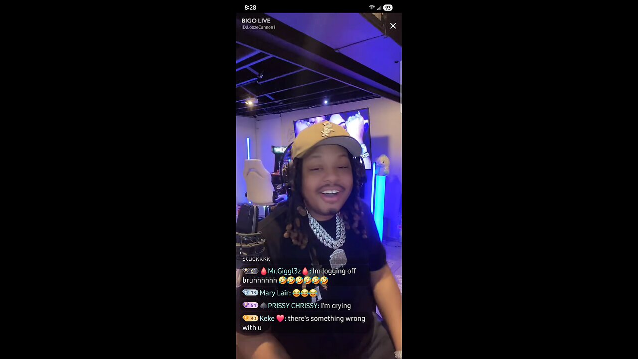 #LOOZECANNON IMITATING DAREALSUPABIH 🤣