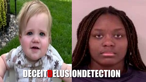 A black daycare worker is accused of intentionally suffocating an 11-month-old white child to death, along with two others