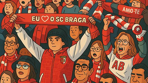 SC Braga June Goal Compilation - FIFA 2005