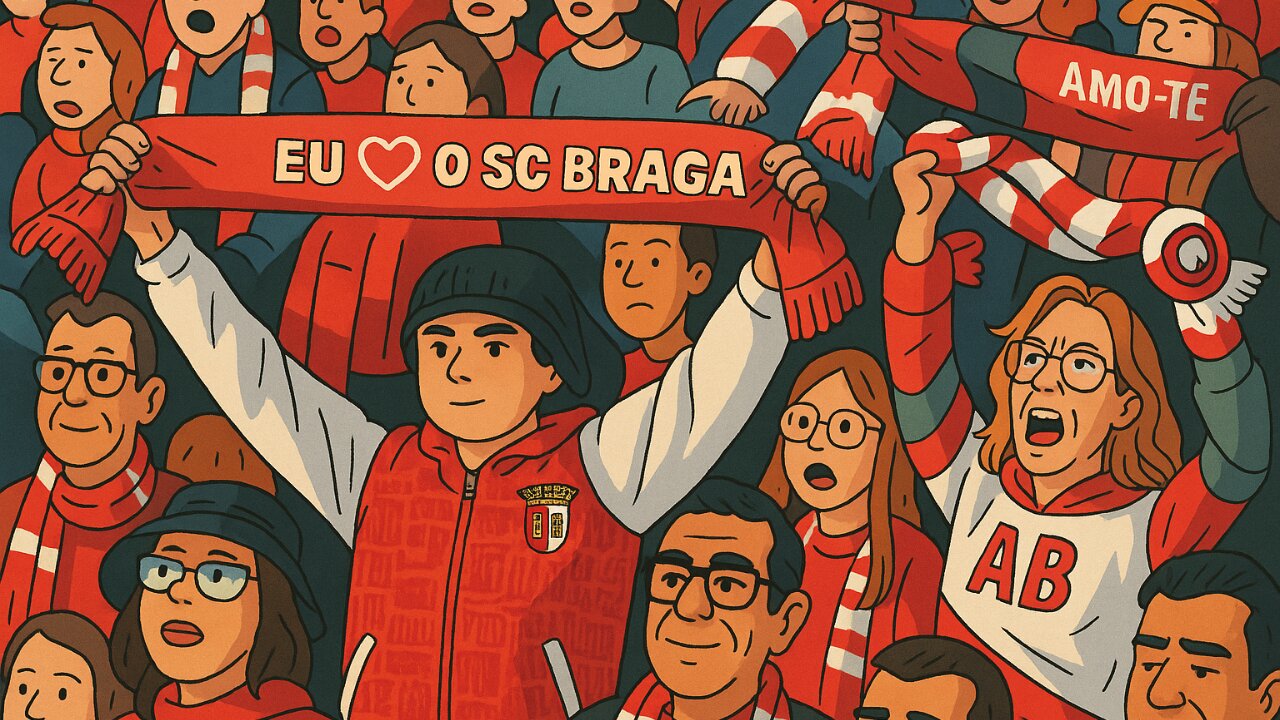 SC Braga June Goal Compilation - FIFA 2005