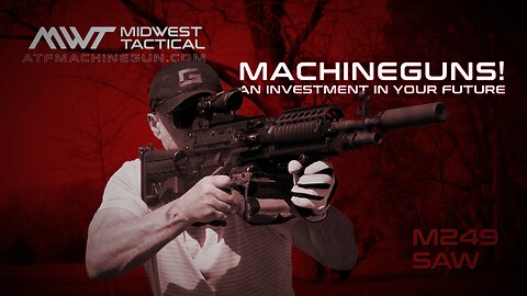 #MachineGuns as an #Investment in your future