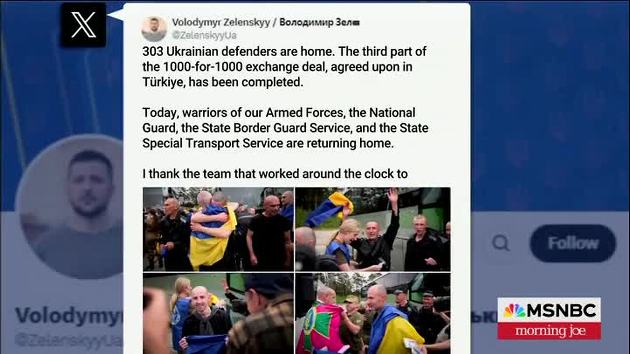 Michael Weiss: Putin Is Humiliating Trump and His So Called Peace Process