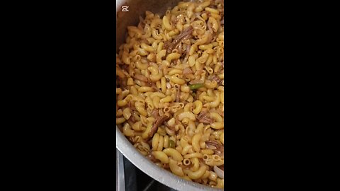 Beef macaroni recipe