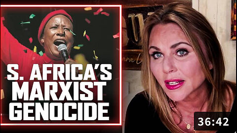 Journalist Lara Logan Exposes Soros-Backed Genocide Against White Christian Afrikaner Farmers