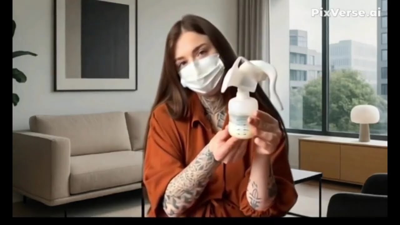 [4K] Breastfeeding with Viki | Tips & Breast Pump Tutorial | Pump With Me