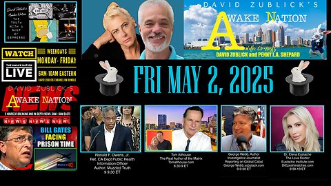The Awake Nation LIVE 05.02.2025