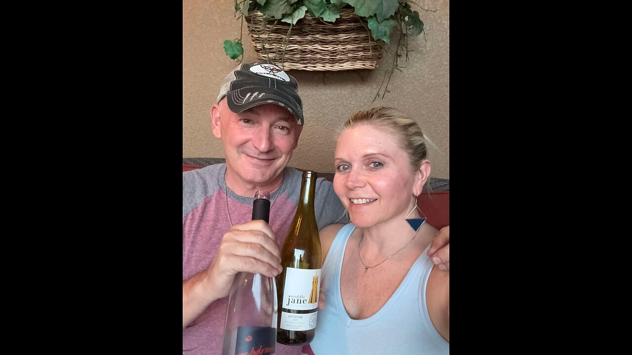 Wine Down Wednesday with Michele & Joel
