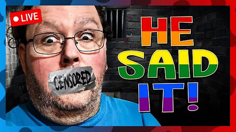 [2025-04-11] Boogie CAUGHT saying F-Slur ‼️🌈🤬 2025-04-11 18_00 [EGKv51UrOxw]