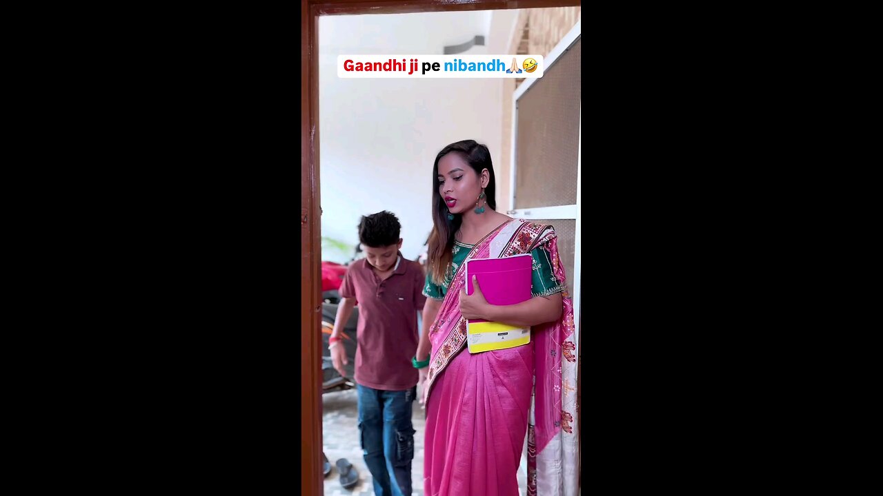 teacher and student