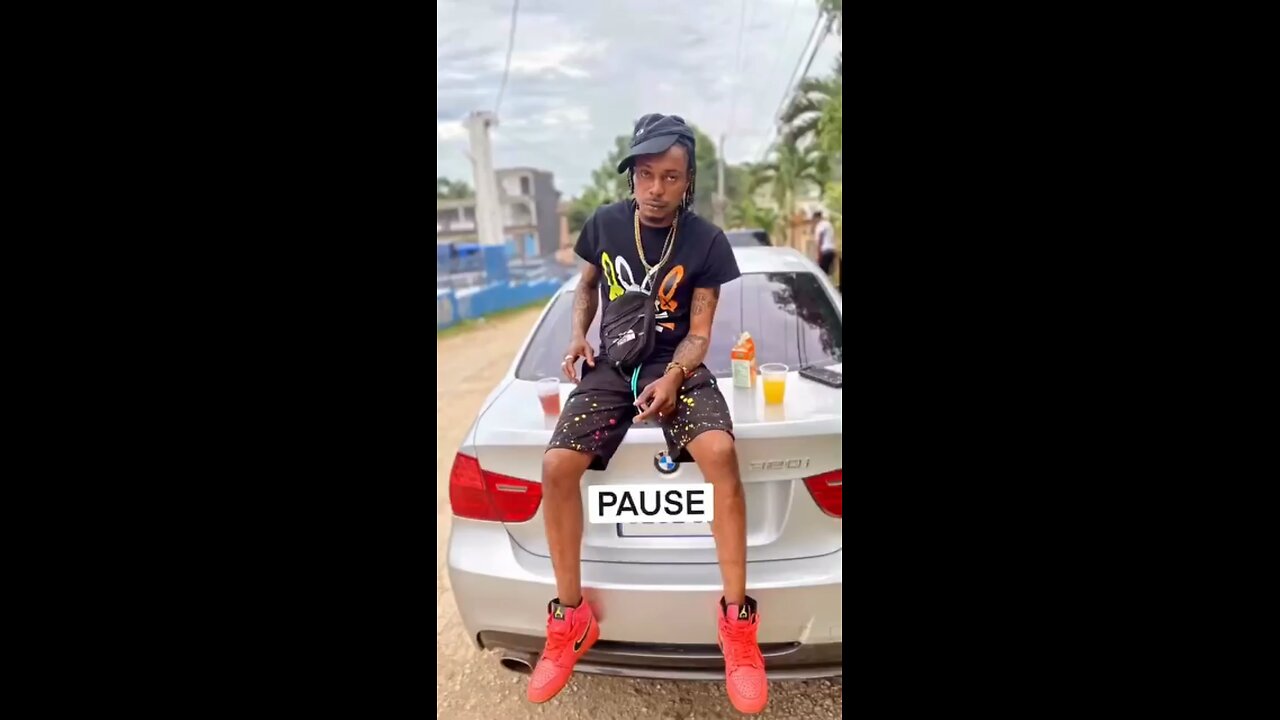 SHEMDON SONG: BIG CHOP 🇯🇲🐊🔥