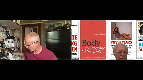 MIKE AND JOHN NON PC UNWOKE TAKE ON LIFE