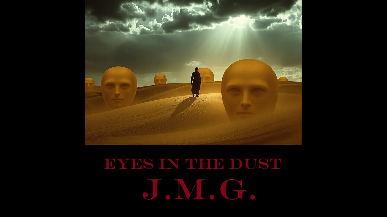 Eyes in the Dust by John M. Gunn