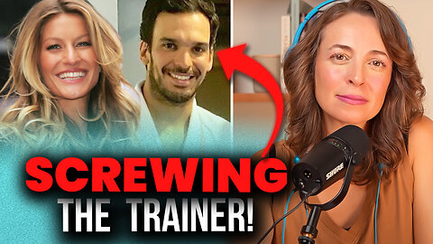 Jiu-Jitsu Trainer Took Tom Brady’s Wife! You Think YOU'RE Safe? - w/ Michael Sartain ​
