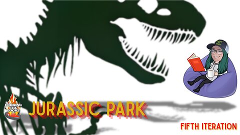 JURASSIC Park - Fifth ITERATION