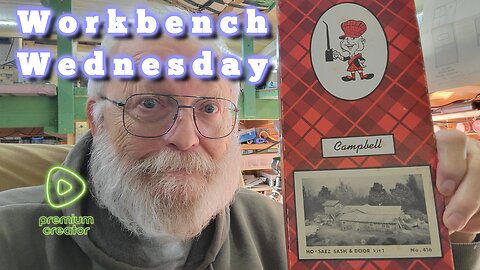 WORKBENCH WEDNESDAY - Back On Track- NOMO SCREWTUBE - SAEZ SASH & DOOR #1