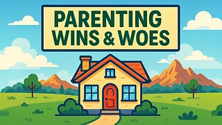 Family Love: Parenting Wins, Woes, and Wonders